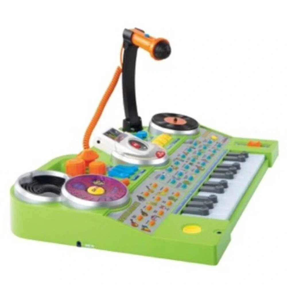 VTech KidiJamz Studio Green‎ Exclusive New!